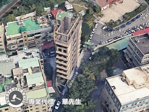台北中山區華廈法拍-7