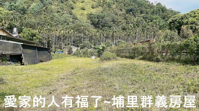 埔里農舍-1