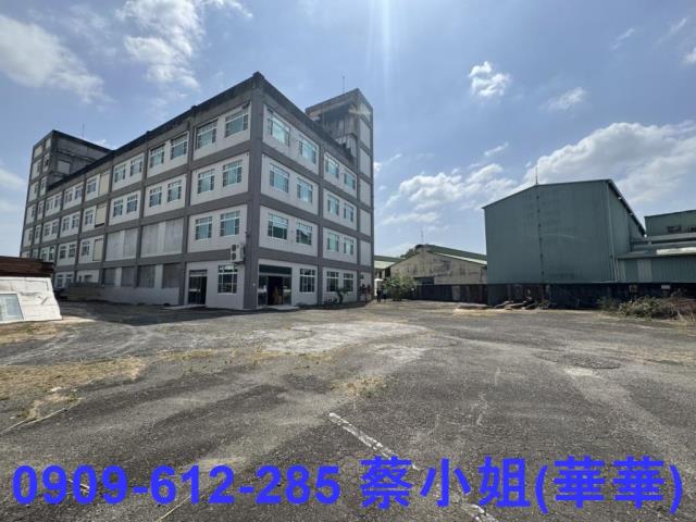 嘉義中埔廠房-0