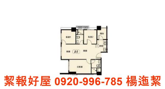 桃園桃園區大樓-10