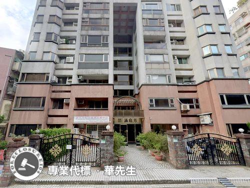 台北法拍華廈-1