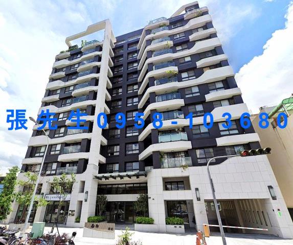 台中北屯拍賣大樓-0