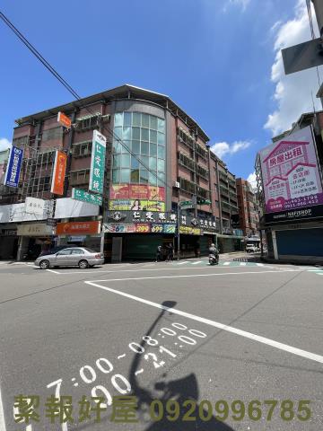 中原大學夜市人潮滾滾賺錢店面