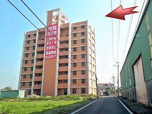 大園華廈拍賣-4