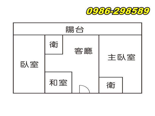 台南東區華廈-9