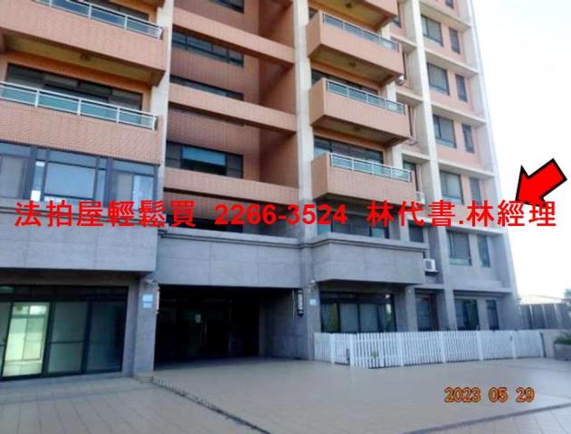 大園法拍華廈-3