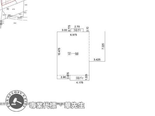 桃園桃園區法拍大樓-12