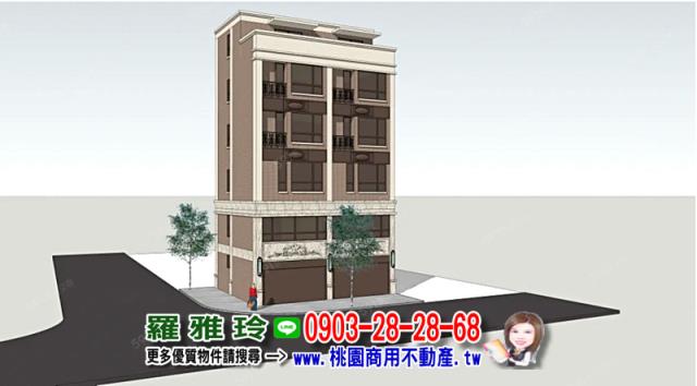 桃園中壢別墅-2