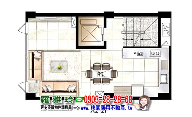 桃園中壢別墅-4