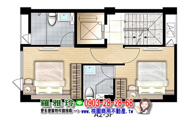 桃園中壢別墅-7
