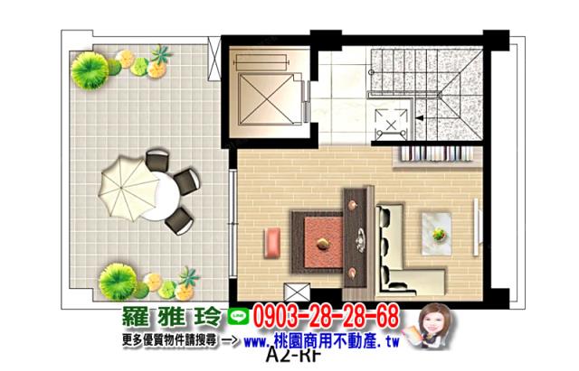 桃園中壢別墅-8