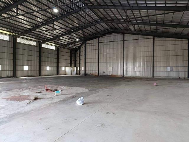 湖口工業區臨路挑高廠房腹地交流道