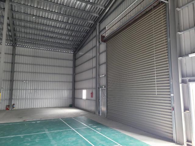 新竹竹北工業區挑高廠房腹地交流道