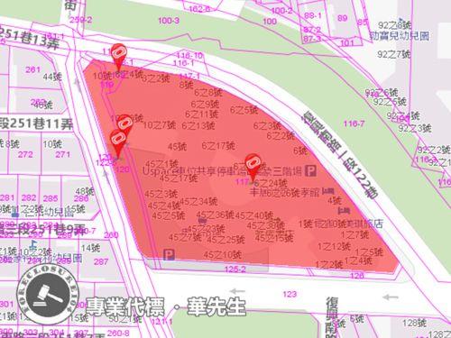 台北大安區法拍大樓-5