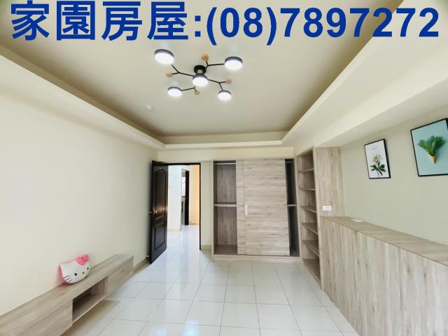 潮州雙車位6房華廈