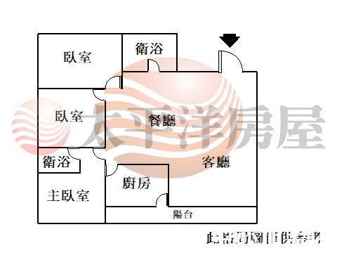 台中梧棲華廈-1