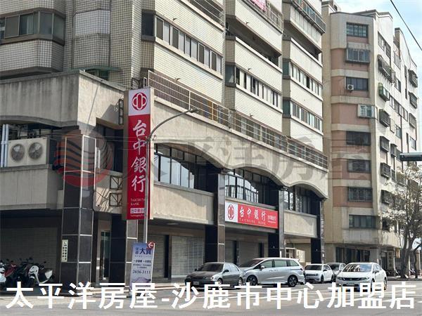 台中梧棲華廈-4