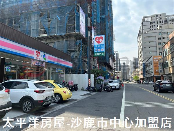 台中梧棲華廈-5