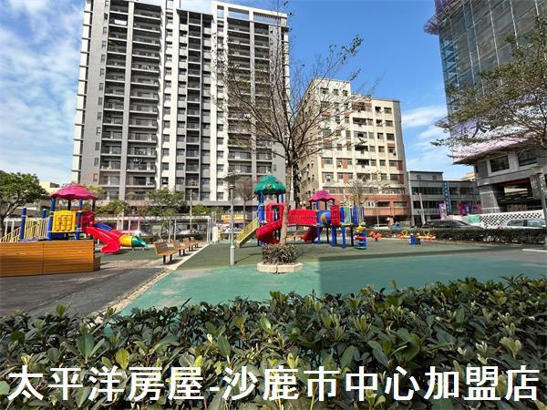台中梧棲華廈-6