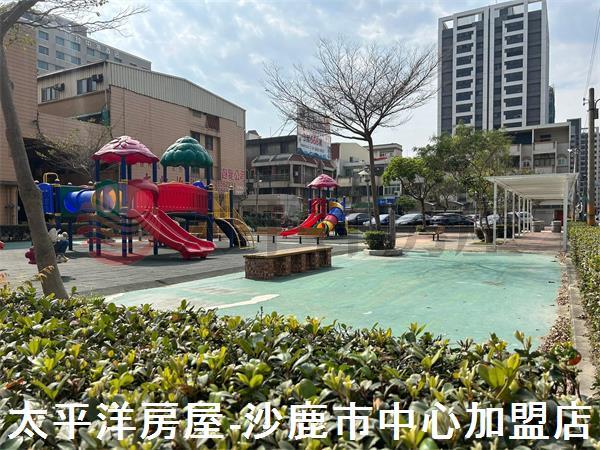台中梧棲華廈-7
