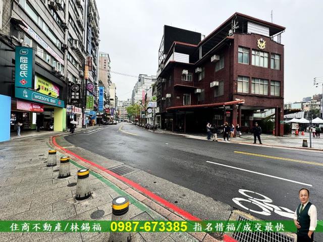 台北萬華透天-1