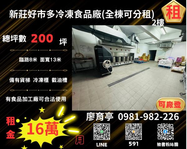 新北新莊店面-0