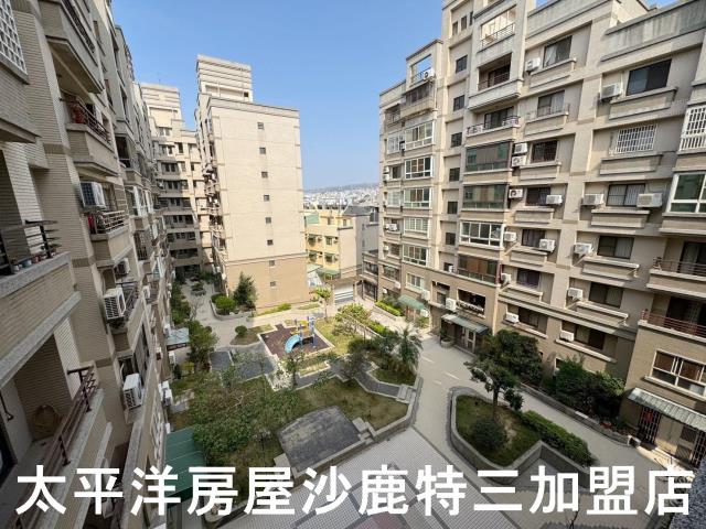 沙鹿華廈