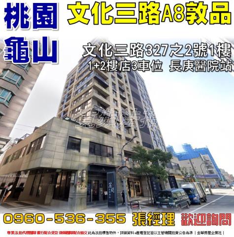 龜山法拍大樓-0