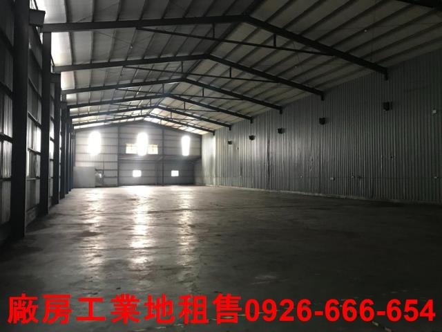桃園楊梅廠房-0