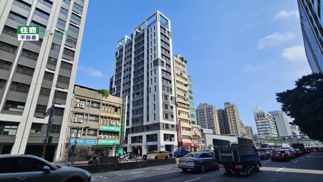 台北大同區大樓-1