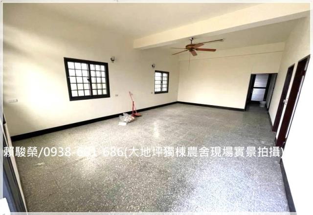桃園新屋永安國小農舍