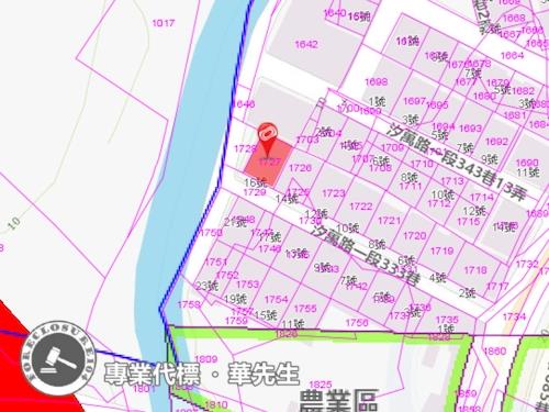 新北拍賣公寓-5