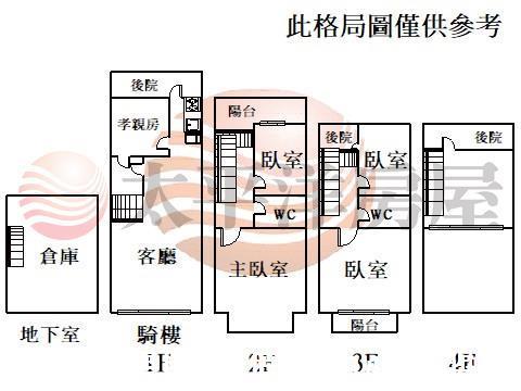 台中透天-1