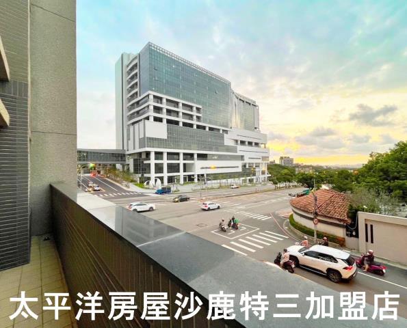 台中沙鹿華廈-13