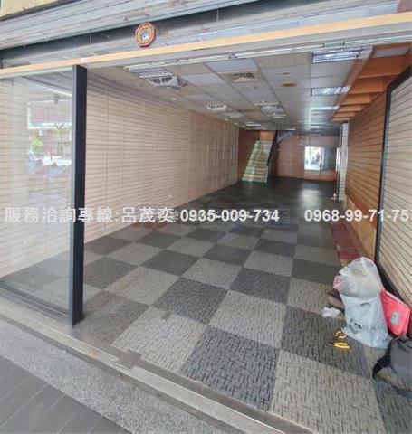 永和區公所店面頂溪捷運站公寓咖啡醫美開放空間連鎖品牌竹林市場