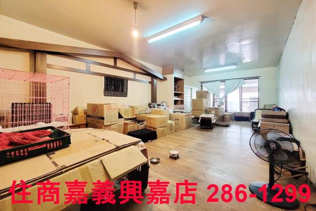 嘉義西區店面-0