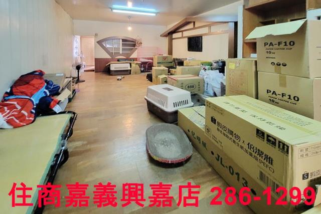 嘉義西區店面-1