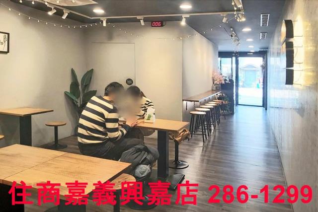 嘉義西區店面-6