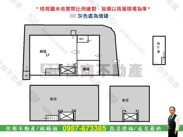 台南永康廠房-11
