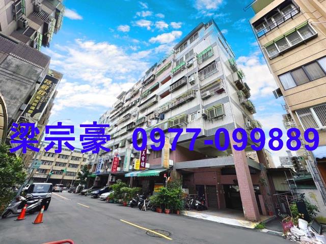 台中北屯法拍華廈-2