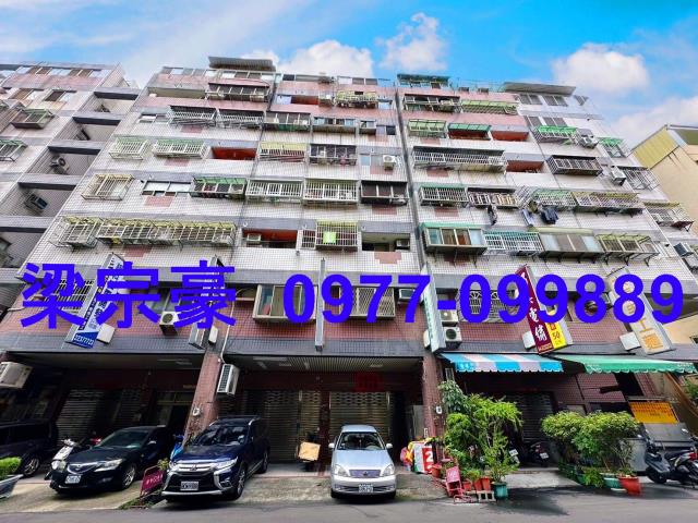 台中北屯法拍華廈-3