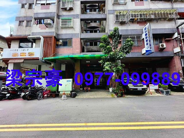 台中北屯法拍華廈-4