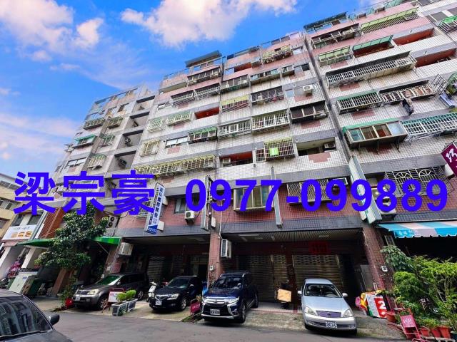 台中北屯法拍華廈-5