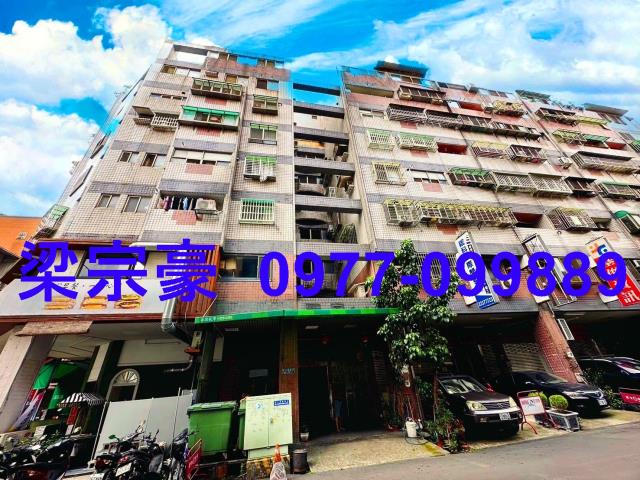 台中北屯法拍華廈-6