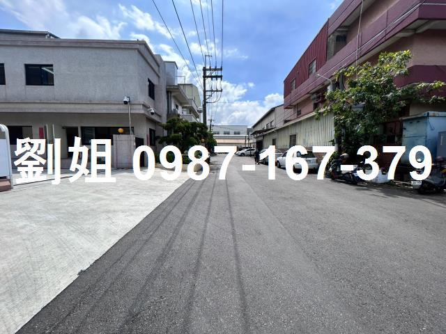 台南永康廠房-0