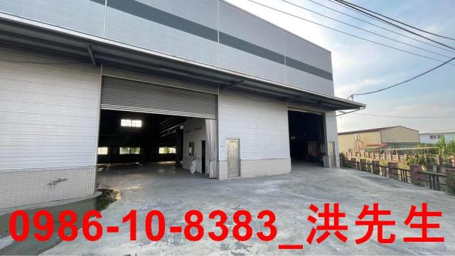 高雄大寮廠房-1