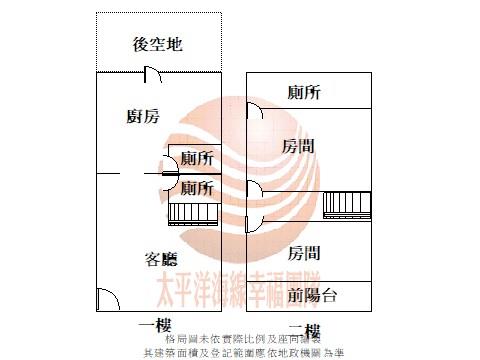 台中清水透天-14
