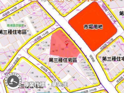 台北南港公寓法拍-5