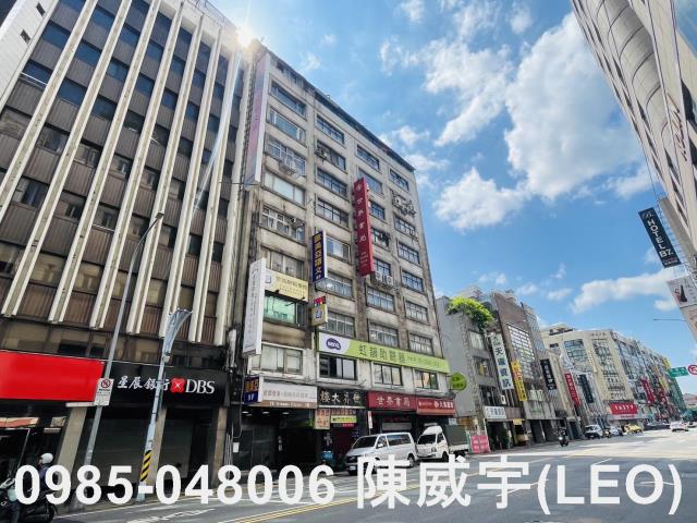 台北中正區大樓拍賣-1