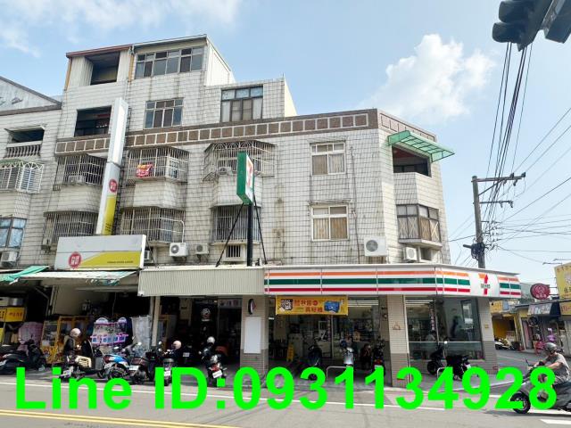 台中后里透天-1